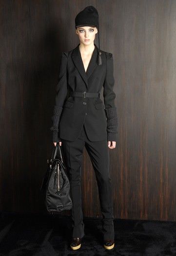 Prada, pre fall 